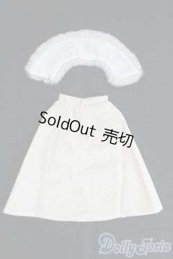 画像2: DD/OF:ディーラー製スカート＆ファーティペット I-25-05-25-2036-KN-ZI