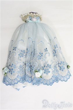 画像1: 1/6(22cm)ドール/OF ドレス/0 I-25-08-10-036-TO-ZI