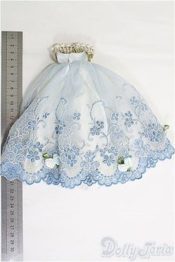 画像2: 1/6(22cm)ドール/OF ドレス/0 I-25-08-10-036-TO-ZI