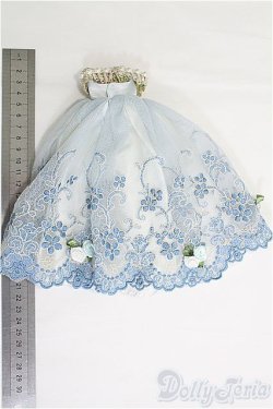 画像2: 1/6(22cm)ドール/OF ドレス I-24-03-17-2131-TO-ZI