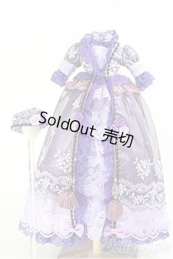 画像1: 1/6(27cm)ドール/OF ディーラー製ドレスセット I-24-11-10-3179-TO-ZI