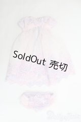 DD/OF:エルドール/aile d'ore様製 ベビードールセット I-26-01-25-398-KN-ZI