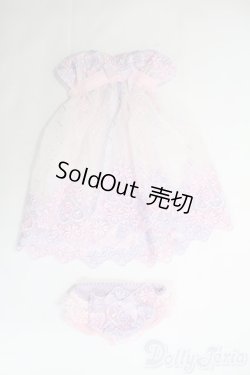 画像1: DD/OF:エルドール/aile d'ore様製 ベビードールセット I-26-01-25-398-KN-ZI