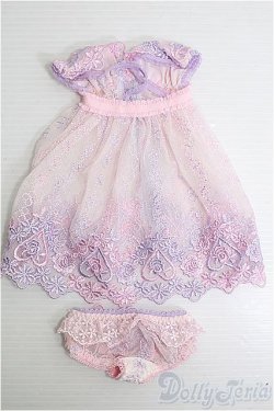 画像2: 【SALE】DD/OF:エルドール/aile d'ore様製 ベビードールセット I-24-11-17-2142-KN-ZI