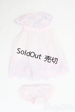 画像2: DD/OF:エルドール/aile d'ore様製 ベビードールセット I-26-01-25-398-KN-ZI