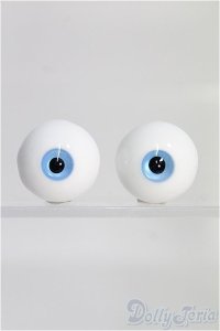 【SALE】レジンアイ/18mm I-24-12-01-3009-TO-ZI