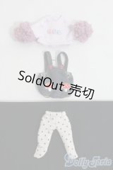 プチブライス/OF：ディーラー製衣装セット I-25-06-08-3120-KN-ZI