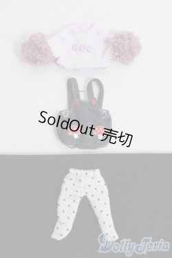 画像1: プチブライス/OF：ディーラー製衣装セット I-25-06-08-3120-KN-ZI