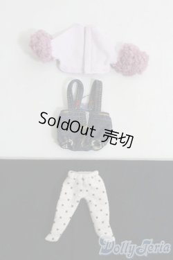 画像2: プチブライス/OF：ディーラー製衣装セット I-25-06-08-3120-KN-ZI