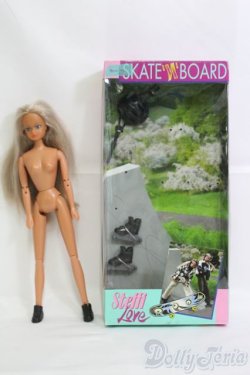 画像2: Steffi Love/SKATE 'N' BOARD I-25-04-13-1026-TO-ZI