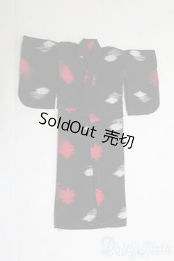 画像1: 1/6(27ｃｍ)ドール/OF 着物 I-25-06-15-3104-TO-ZI