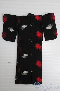画像2: 【SALE】1/6(27ｃｍ)ドール/OF 着物 I-24-11-24-2157-TO-ZI