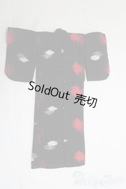 画像2: 1/6(27ｃｍ)ドール/OF 着物 I-25-06-15-3104-TO-ZI