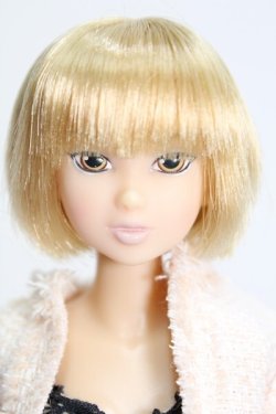 画像1: momoko/Smart Tweed Blond Ver. I-24-03-10-1064-KN-ZI