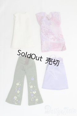 画像1: ネオブライス/OF:衣装バラセット I-25-06-01-2129-KN-ZI