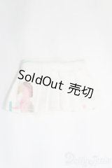 1/6(22cm)ドール/OF スカート I-25-06-29-3113-TO-ZI