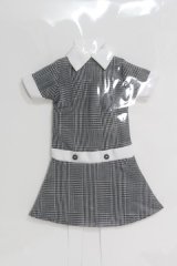 ジェニー/OF リトルファクトリー製ドレス I-24-03-17-3099-TO-ZI