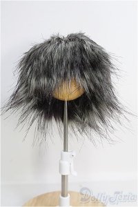 【SALE】7〜8inch/ウィッグ(ボア) I-24-11-17-2033-TO-ZI