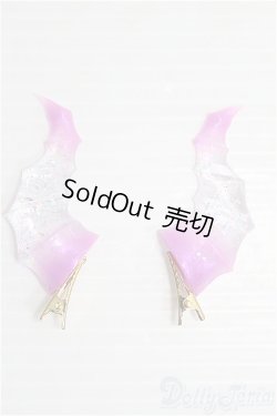 画像1: 【SALE】MDD/OF：ディーラー製アクセサリー(角) I-24-12-15-2169-KN-ZI