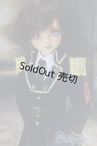 MSD/OF:ディープブルージャケットセット・ミニ I-25-06-01-2080-KN-ZI