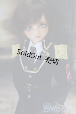 画像1: MSD/OF:ディープブルージャケットセット・ミニ I-25-06-01-2080-KN-ZI