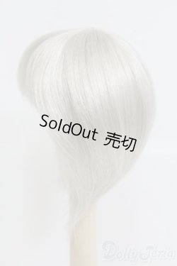 画像2: 7〜8inch/ウィッグ I-25-06-08-3017-KN-ZI