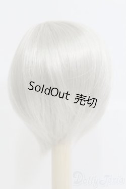 画像3: 7〜8inch/ウィッグ I-25-06-08-3017-KN-ZI