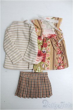 画像1: 【SALE】MSD/OF：衣装セット I-24-11-17-2108-KN-ZI