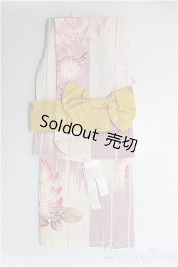 画像2: MSD/OF：浴衣 I-24-12-29-3077-KN-ZI