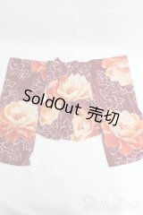 SD/OF：着物ドレス I-25-06-22-2037-KN-ZI