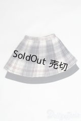 MSD/OF：スカート/1/4　40ｃｍ　BJD　MJD　衣装　ドール用 I-25-07-06-3068-KN-ZI