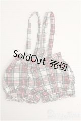 【SALE】SD/OF：サスペンダー付きパンツ I-24-11-17-2086-KN-ZI