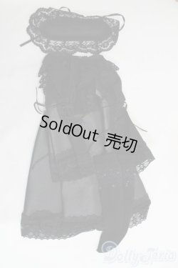 画像2: SD/OF:ディーラー製ゴシックレザードレスセット I-25-06-15-3050-KN-ZI