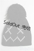 【SALE】SD/OF：ニット帽 I-25-02-16-2123-KN-ZI
