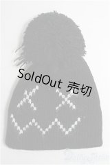 【SALE】SD/OF：ニット帽 I-25-02-16-2123-KN-ZI