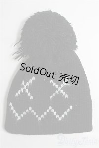 【SALE】SD/OF：ニット帽 I-25-02-16-2123-KN-ZI