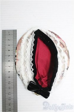 画像2: 【SALE】SD/OF：ベレー帽 I-24-12-22-3191-KN-ZI