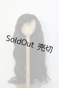8〜9inch/ウィッグ/ I-25-07-13-3027-KN-ZI