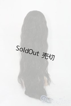 画像2: 8〜9inch/ウィッグ/ I-25-07-13-3027-KN-ZI