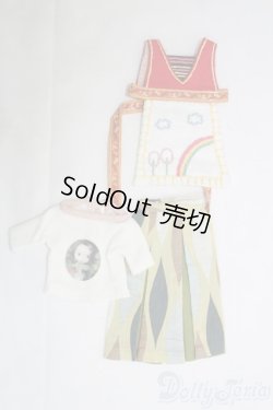 画像1: 1/6(22cm)ドール/OF：衣装3点セット I-25-06-15-2145-TO-ZI