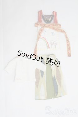 画像2: 1/6(22cm)ドール/OF：衣装3点セット I-25-06-15-2145-TO-ZI