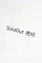 1/6(27cm)ドール/OF：ドレス I-25-06-29-3118-TO-ZI