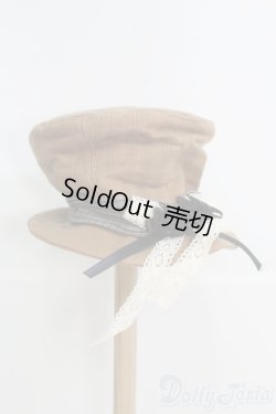 画像1: SD17BOY/DollHeart製FD000008:帽子 I-25-06-01-2106-TO-ZI