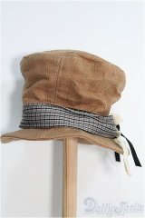 【SALE】SD17BOY/DollHeart製FD000008:帽子 I-24-12-08-2169-TO-ZI