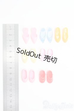 画像2: 1/6ドール/シューズまとめて I-25-06-01-3148-TO-ZI