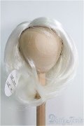 【SALE】9〜10inch/ウィッグ I-24-12-01-3045-KN-ZI