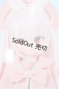【SALE】stj × Iris Collect petit うらら〜Fluffy strawberry bunny〜いちごみるくver． I-24-12-29-1004-KN-ZI