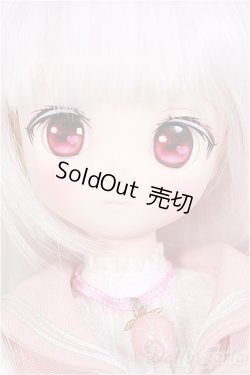 画像2: 【SALE】stj × Iris Collect petit うらら〜Fluffy strawberry bunny〜いちごみるくver． I-24-12-29-1004-KN-ZI