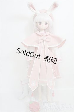 画像6: stj × Iris Collect petit うらら〜Fluffy strawberry bunny〜いちごみるくver． I-24-12-29-1004-KN-ZI