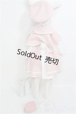 画像7: stj × Iris Collect petit うらら〜Fluffy strawberry bunny〜いちごみるくver． I-24-12-29-1004-KN-ZI